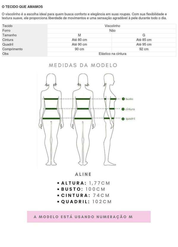 Closet Rc - Saia Ivi Preto 3