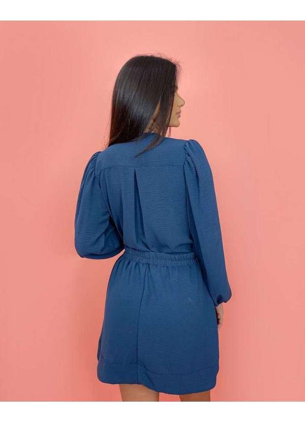 Closet Rc - Saia Jade Azul 2