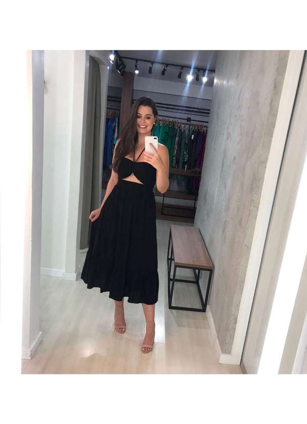 Closet Rc - Saia Maria Eduarda Preto 2