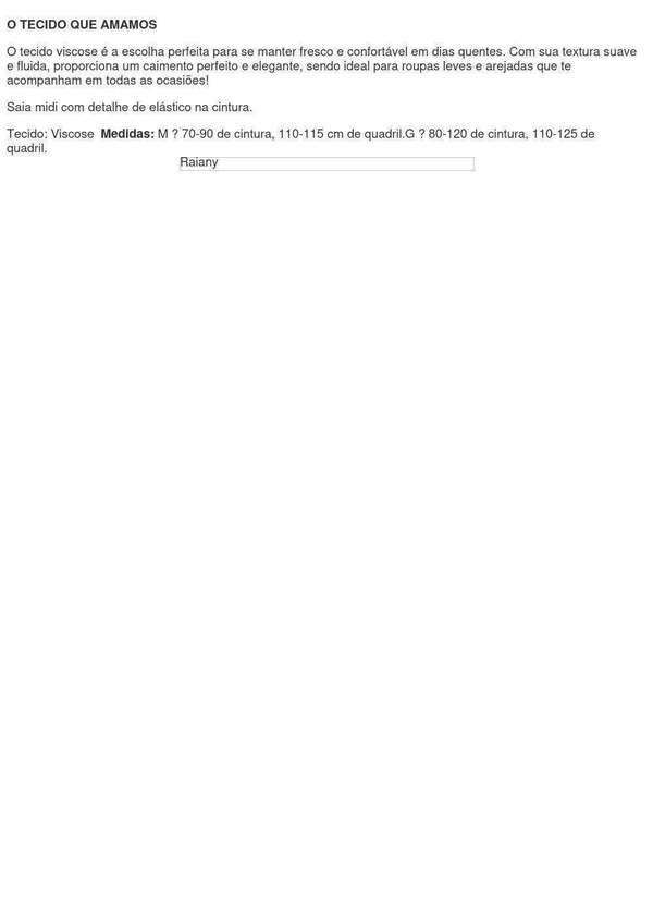 Closet Rc - Saia Maria Eduarda Preto 3