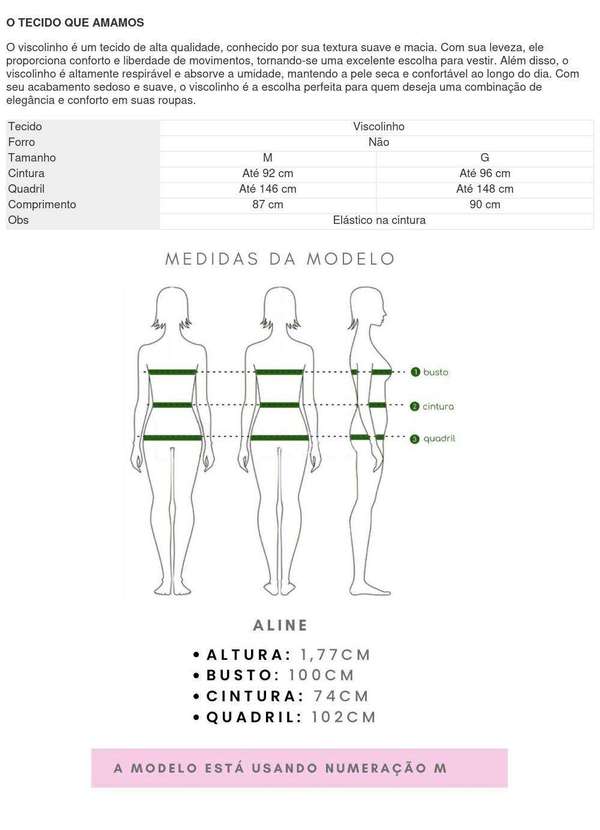 Closet Rc - Saia Micaela Preto 3