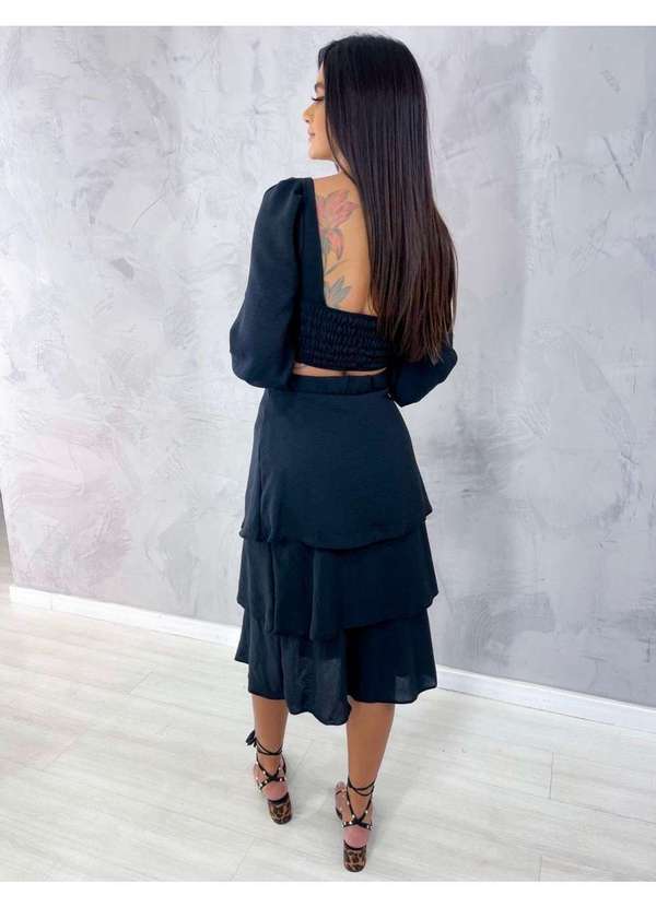 Closet Rc - Saia Olga Preto 4