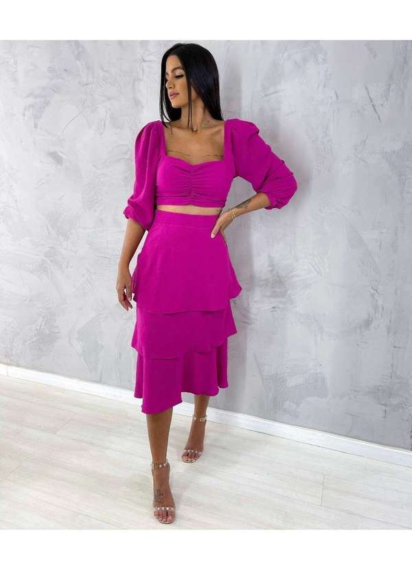 Closet Rc - Saia Olga Rosa