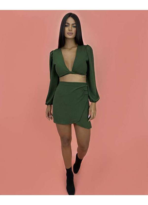 Closet Rc - Saia Simone Verde 4