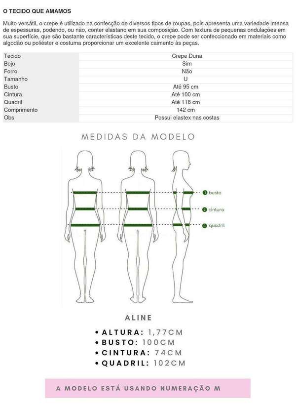 Closet Rc - Vestido Antonela Nude 3