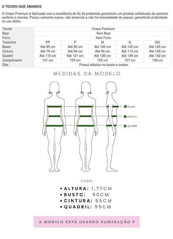 Closet Rc - Vestido Aya Preto 3