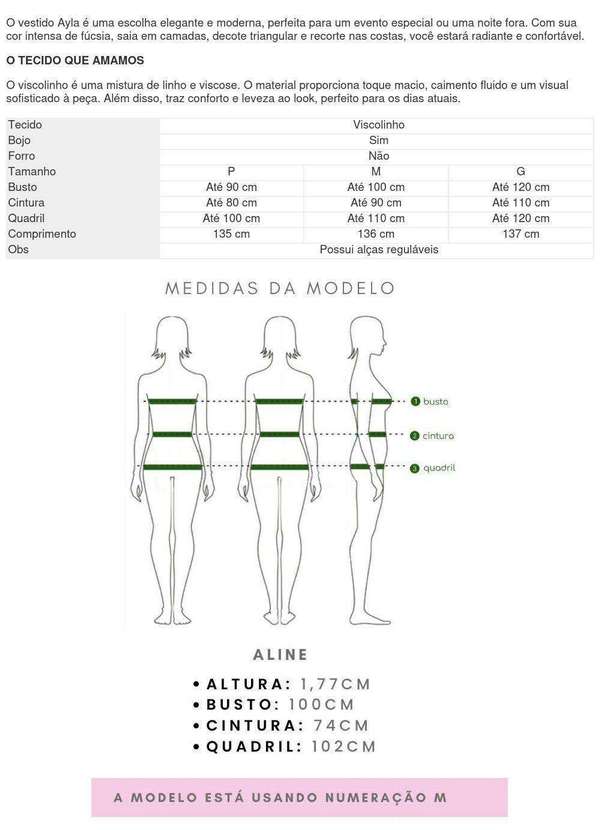 Closet Rc - Vestido Ayla Preto 3