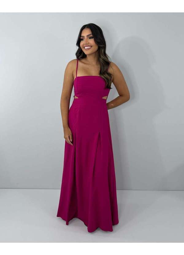 Closet Rc - Vestido Babi Vermelho