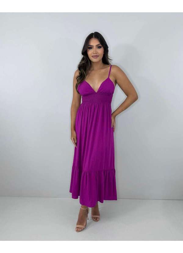 Closet Rc - Vestido Beatriz Rosa