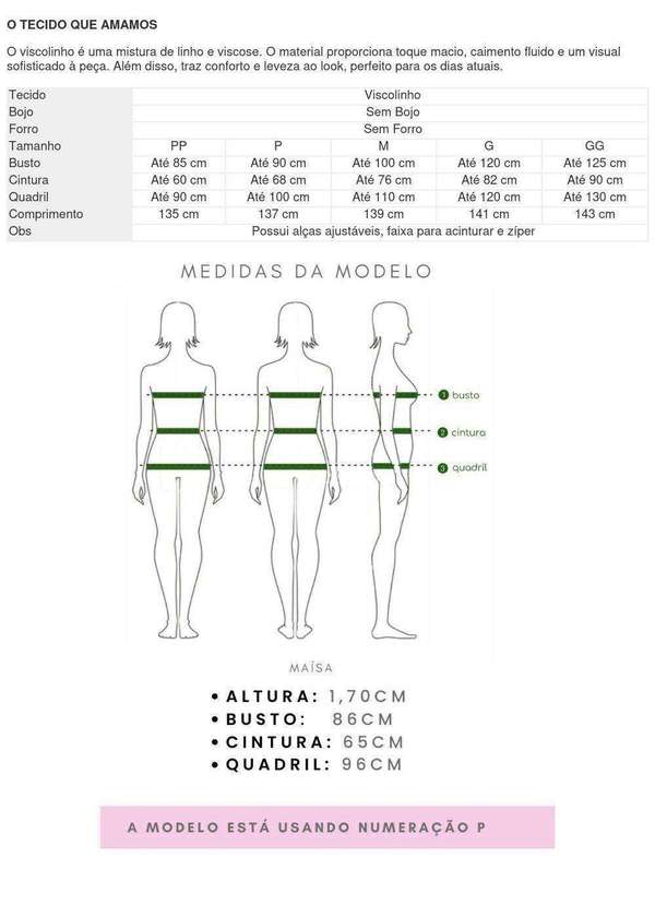 Closet Rc - Vestido Brenda Verde 3