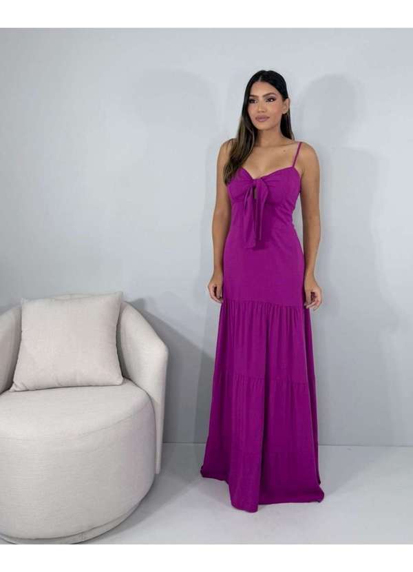 Closet Rc - Vestido Camila Rosa