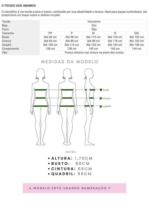 Closet Rc - Vestido Camila Rosa 3