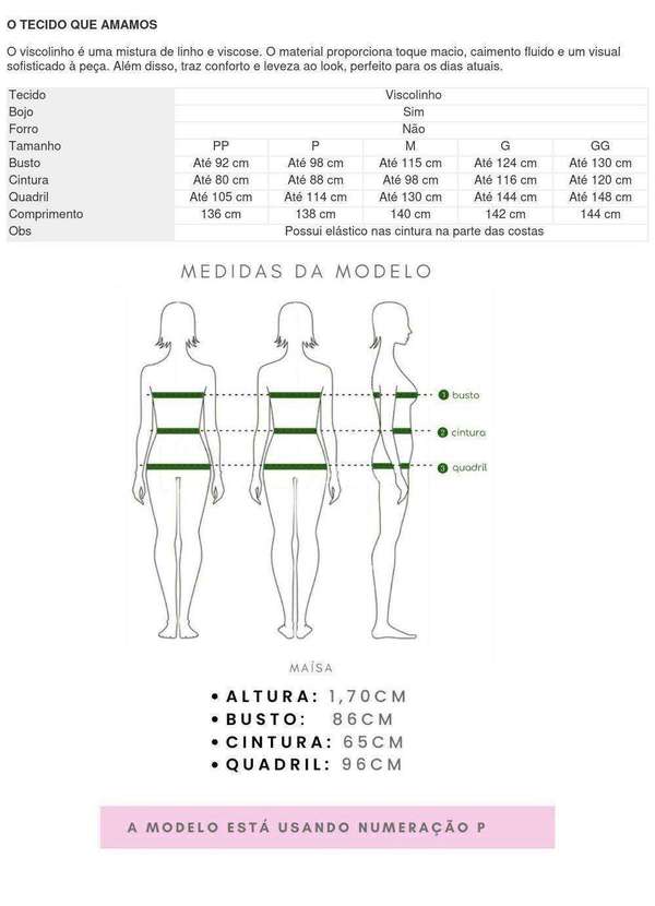 Closet Rc - Vestido Camila Azul 3