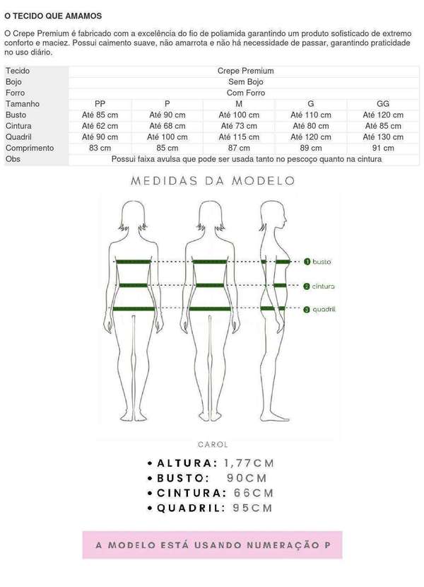 Closet Rc - Vestido Cássia Branco 3