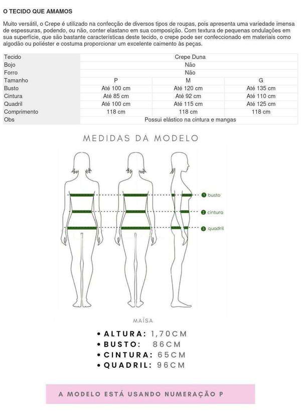 Closet Rc - Vestido Cibele Preto 3