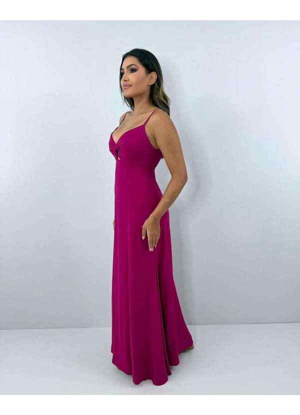 Closet Rc - Vestido Eliana Vermelho 2