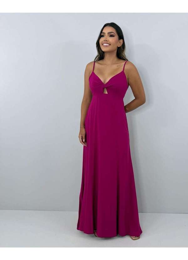 Closet Rc - Vestido Eliana Vermelho 6