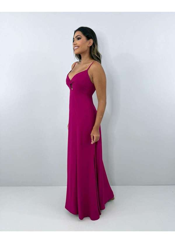 Closet Rc - Vestido Eliana Vermelho 7