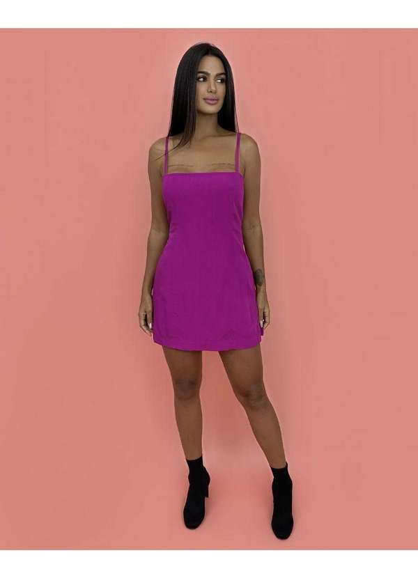 Closet Rc - Vestido Estela Rosa