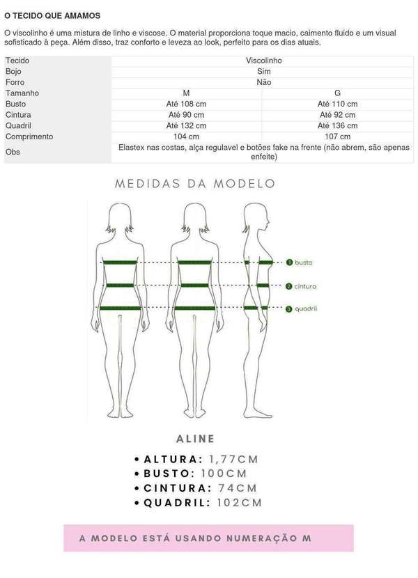 Closet Rc - Vestido Evelyn Rosa 3