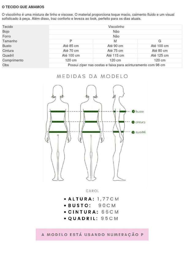 Closet Rc - Vestido Fran Azul 3