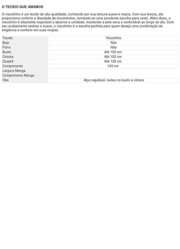 Closet Rc - Vestido Gabriela Rosa 3