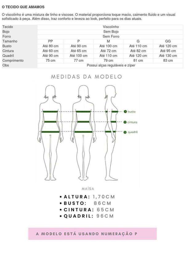 Closet Rc - Vestido Glaucia Verde 3