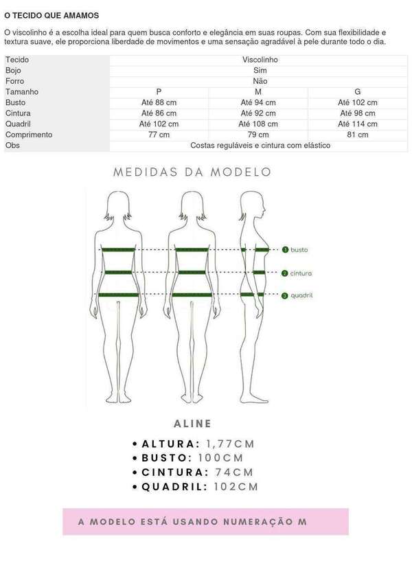 Closet Rc - Vestido Iara Rosa 3