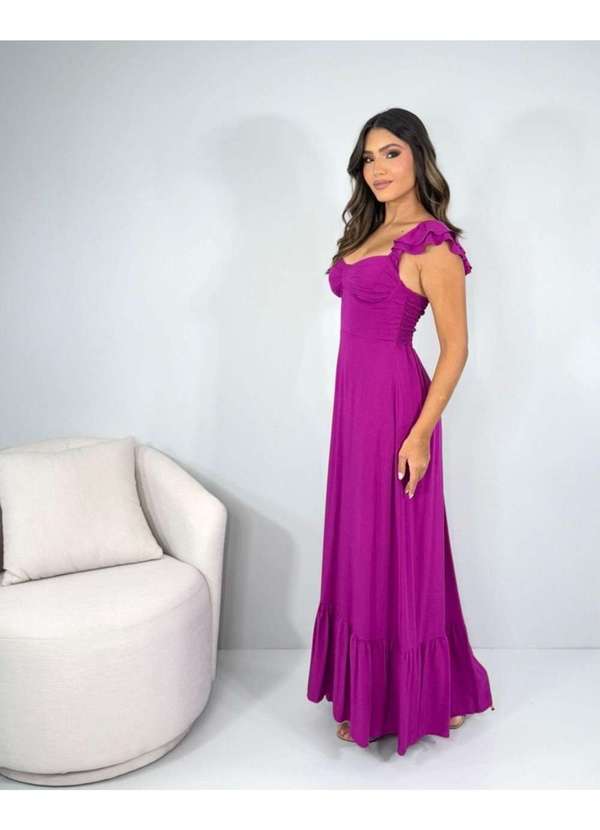 Closet Rc - Vestido Isla Rosa 2