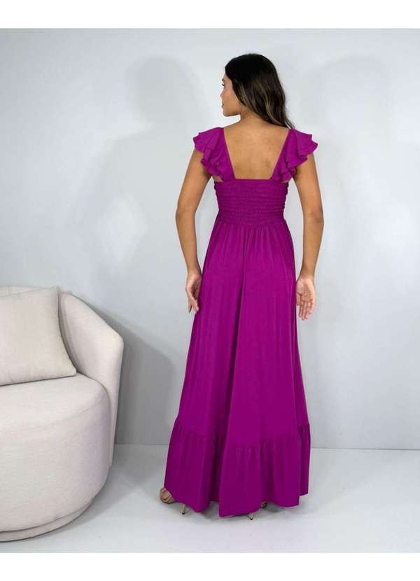 Closet Rc - Vestido Isla Rosa 5