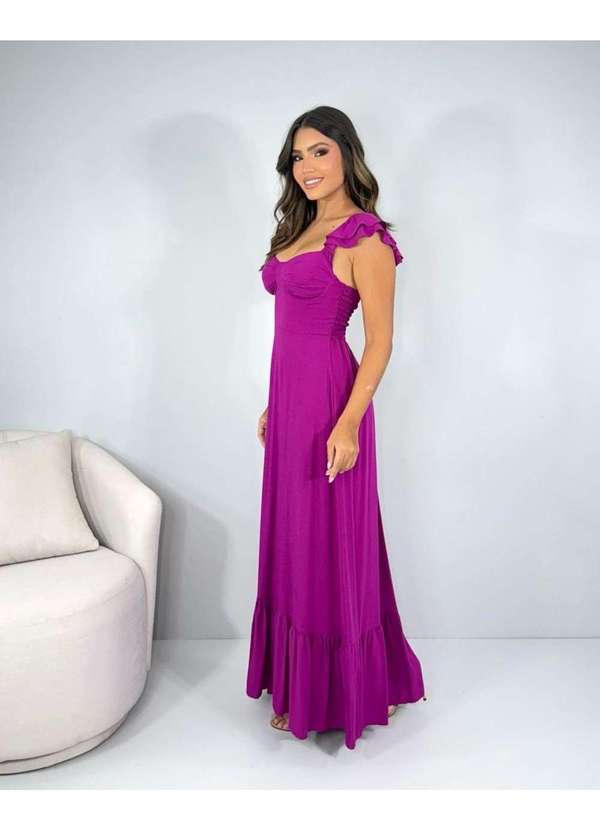 Closet Rc - Vestido Isla Rosa 7