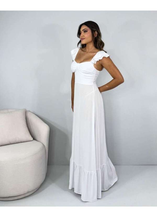 Closet Rc - Vestido Isla Azul 5