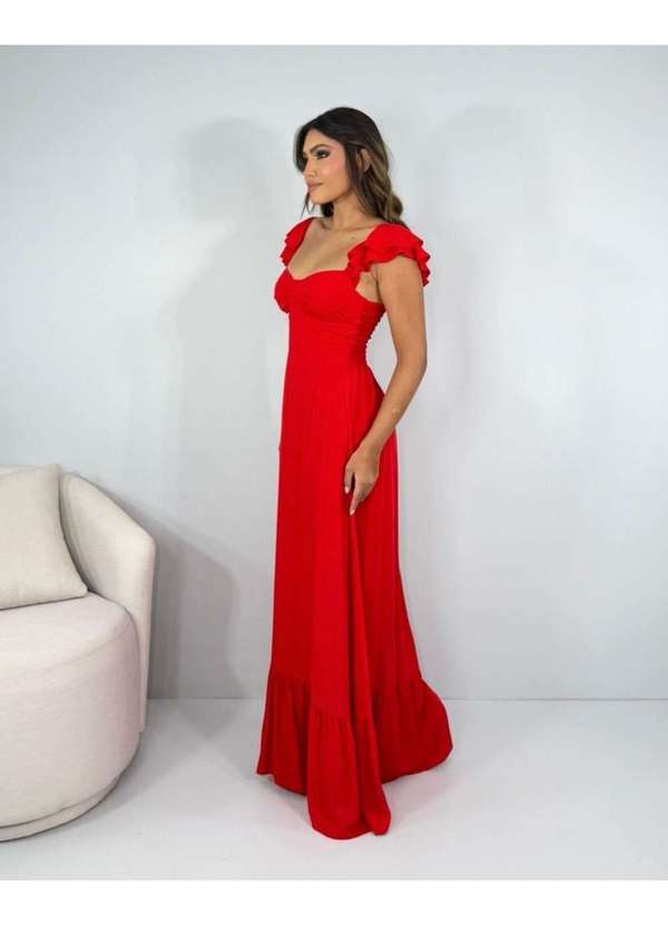 Closet Rc - Vestido Isla Preto 2