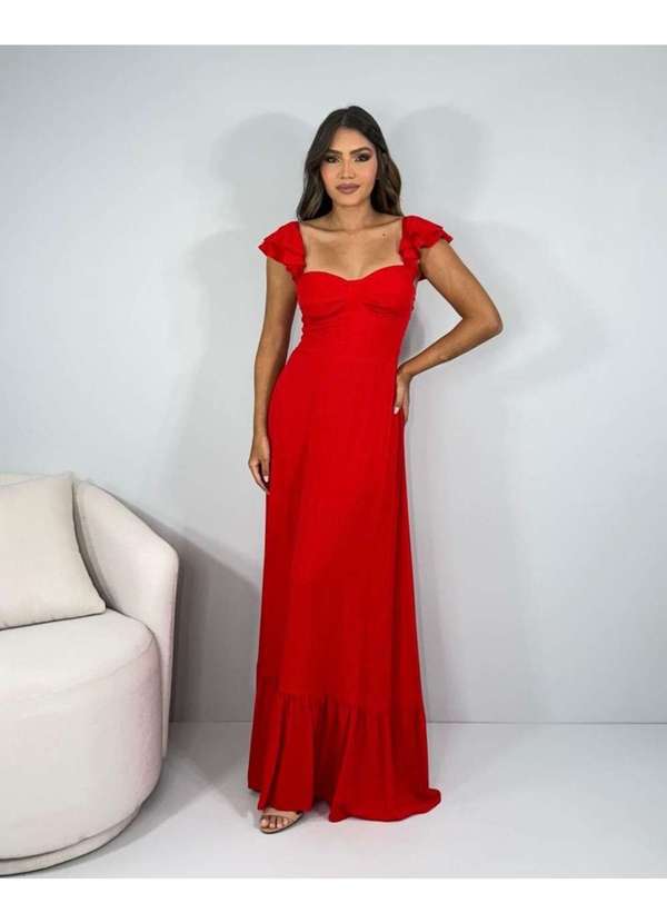 Closet Rc - Vestido Isla Preto 4