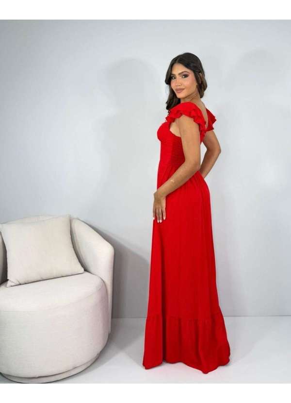 Closet Rc - Vestido Isla Preto 8