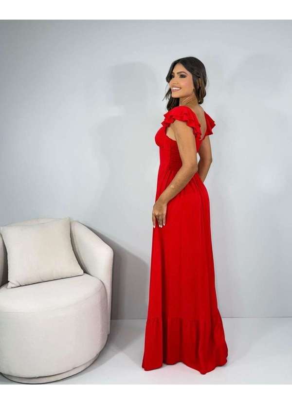 Closet Rc - Vestido Isla Preto 9