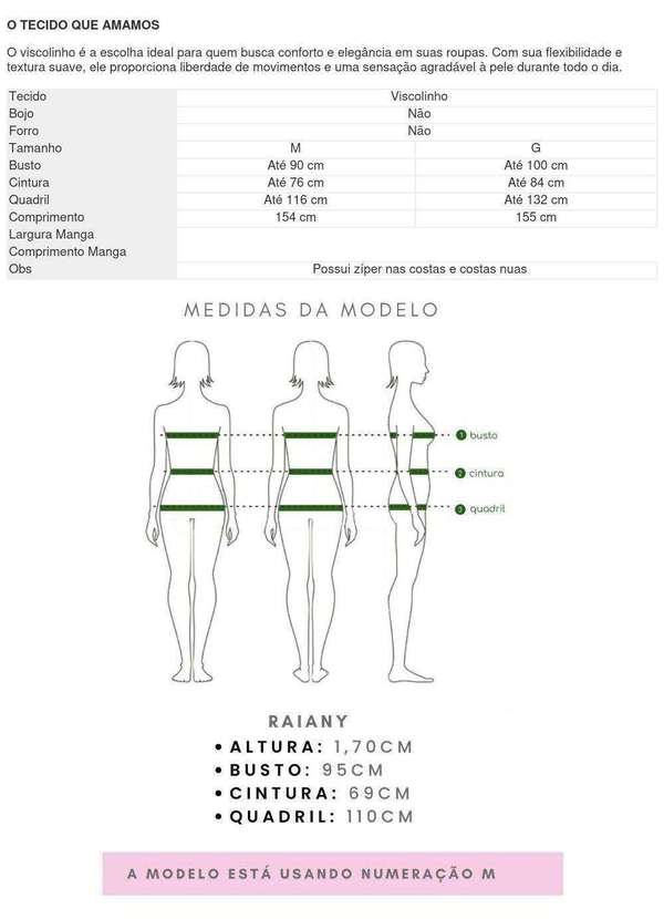 Closet Rc - Vestido Janaína Rosa 3