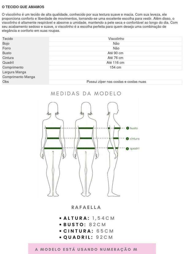 Closet Rc - Vestido Janaína Azul 3