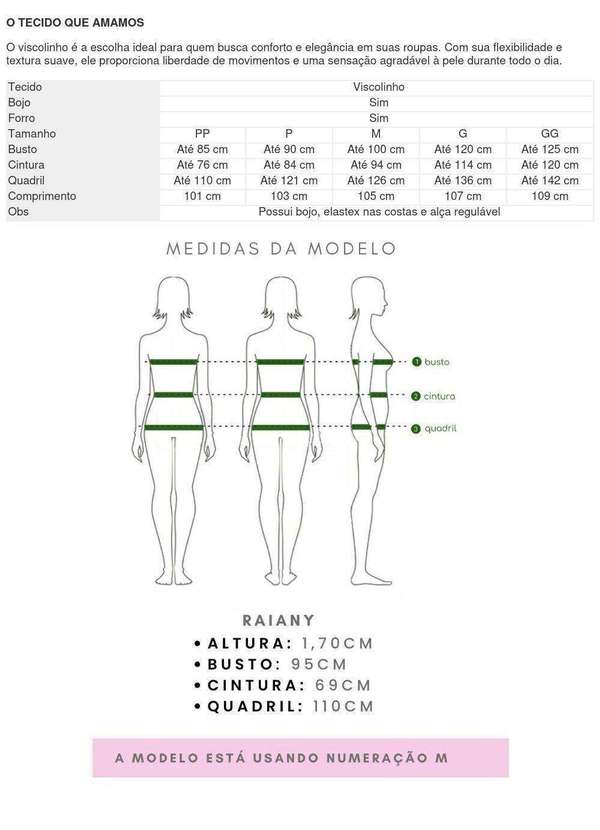 Closet Rc - Vestido Jéssica Midi Branco 3