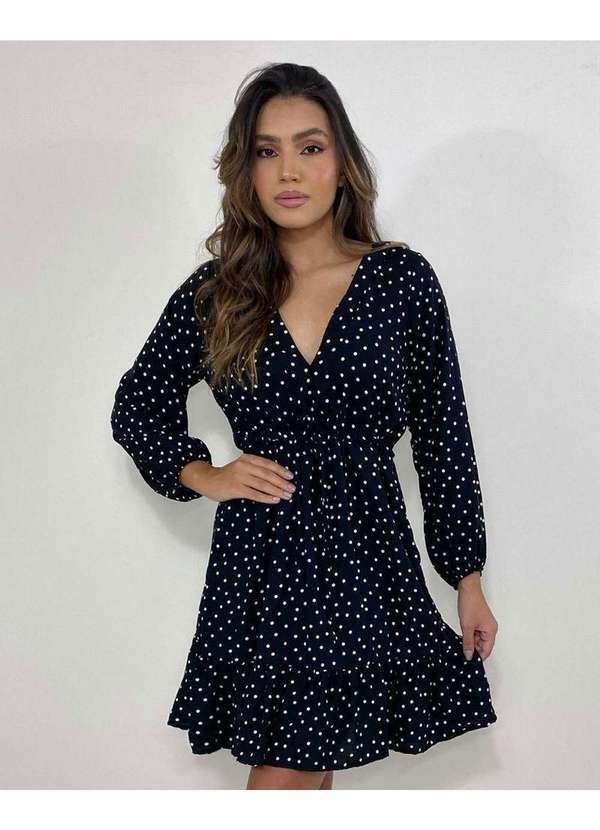 Closet Rc - Vestido Lavínia Multicores