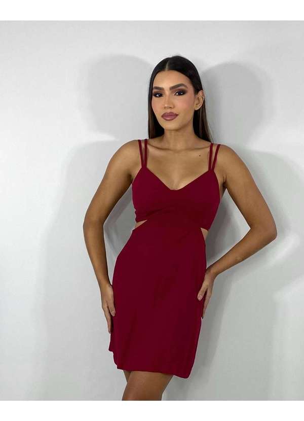 Closet Rc - Vestido Leslie Preto