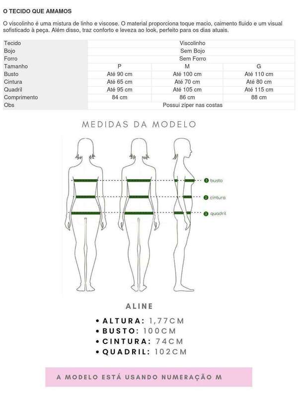 Closet Rc - Vestido Lisa Azul 3