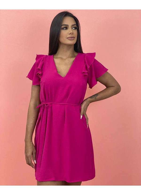 Closet Rc - Vestido Lívia Rosa