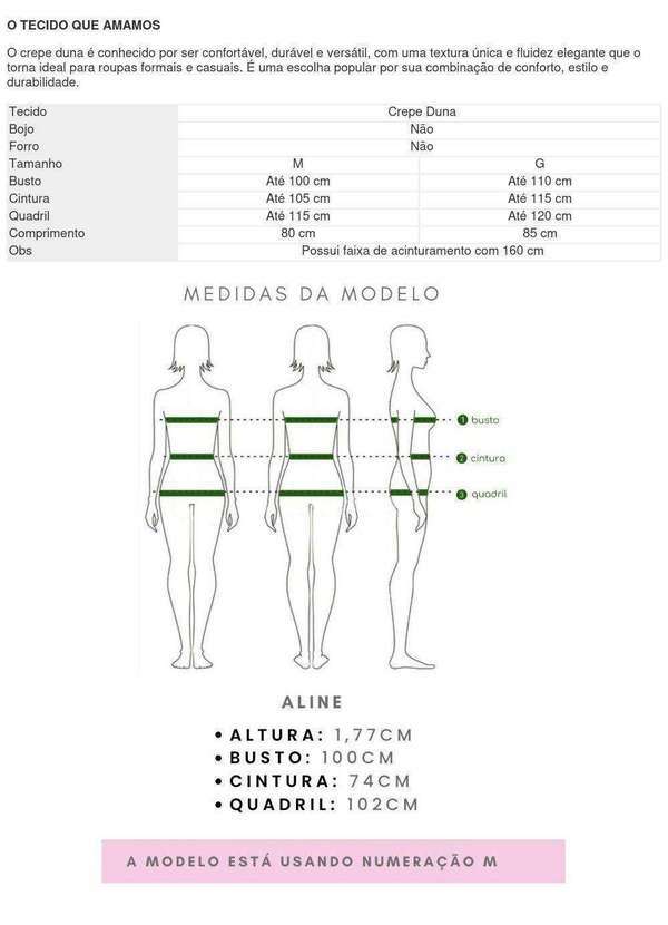 Closet Rc - Vestido Lorrane Azul 3