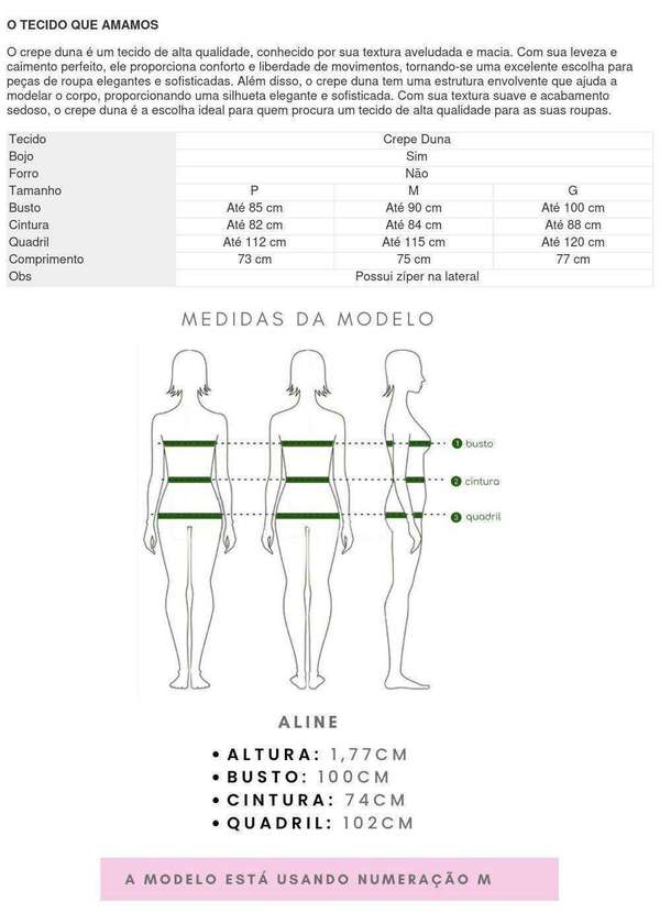 Closet Rc - Vestido Luna em Duna Verde 3