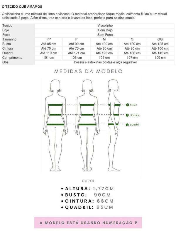 Closet Rc - Vestido Madalena Rosa 3