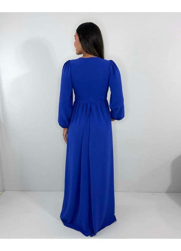 Closet Rc - Vestido Malu Verde 7