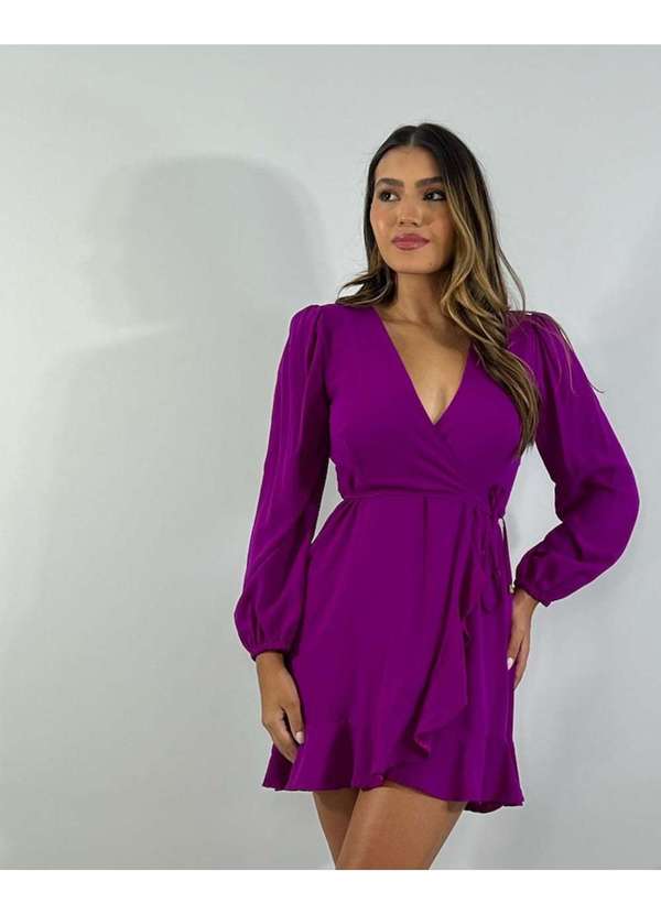 Closet Rc - Vestido Maraisa Rosa