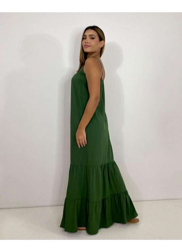 Closet Rc - Vestido Márcia Verde 2