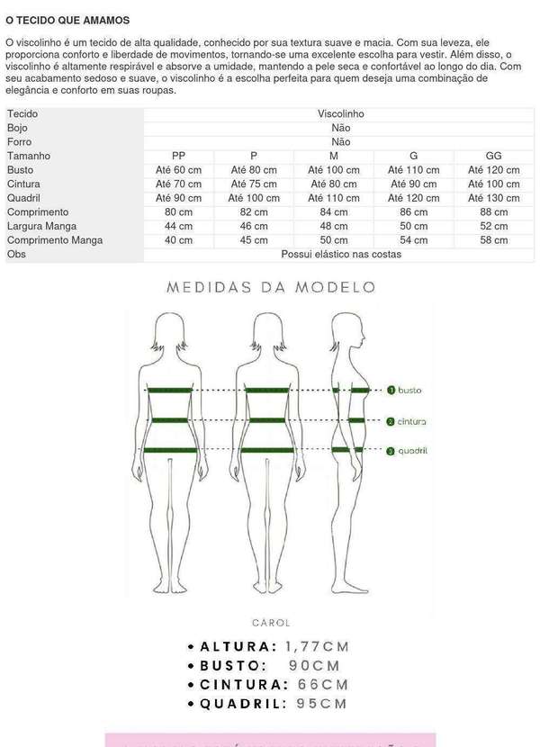 Closet Rc - Vestido Mariana Rosa 3